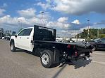 New 2024 GMC Sierra 2500 Pro Crew Cab 2WD, 8' 9" Knapheide Value-Master X Flatbed Truck for sale #2431261 - photo 2