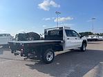 New 2024 GMC Sierra 2500 Pro Crew Cab 2WD, 8' 9" Knapheide Value-Master X Flatbed Truck for sale #2431261 - photo 7