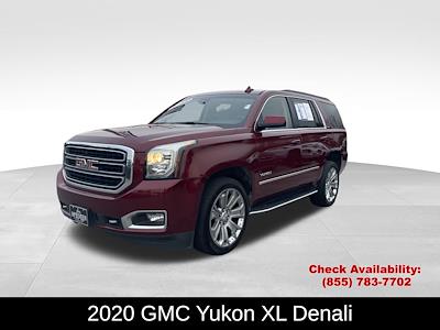 Used 2020 GMC Yukon XL Denali 4WD, SUV for sale #2431357A - photo 1