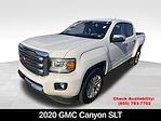 Used 2020 GMC Canyon SLT Crew Cab 4WD, Pickup for sale #2431359A - photo 1