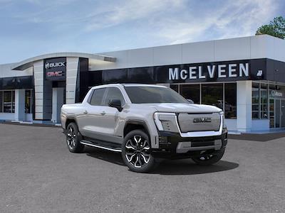 2024 GMC Sierra EV Crew Cab 4WD, Pickup for sale #2431363 - photo 1