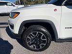 Used 2021 Jeep Compass Trailhawk 4x4, SUV for sale #2431365A - photo 12