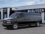 New 2024 GMC Savana 2500 Work Van RWD, Empty Cargo Van for sale #2431369 - photo 2