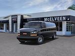 New 2024 GMC Savana 2500 Work Van RWD, Empty Cargo Van for sale #2431369 - photo 8