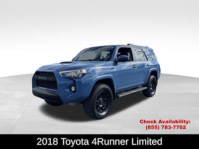 Used 2018 Toyota 4Runner SR5 4x4, SUV for sale #2431371A - photo 1