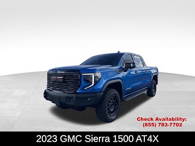 Used 2023 GMC Sierra 1500 AT4X Crew Cab 4WD, Pickup for sale #2431373A - photo 1