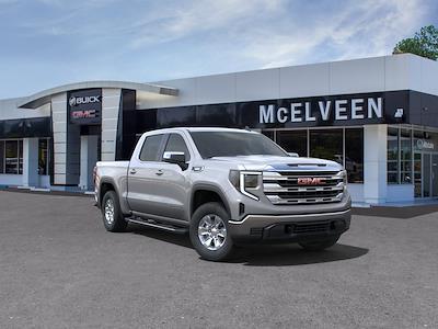 New 2024 GMC Sierra 1500 SLE Crew Cab 4WD, Pickup for sale #243210 - photo 1