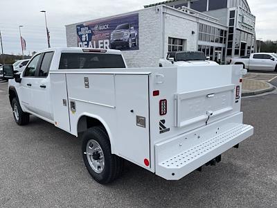 2024 GMC Sierra 2500 Double Cab 4WD, Reading SL Service Body Service Truck for sale #243294 - photo 2