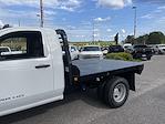 New 2024 GMC Sierra 3500 Pro Regular Cab 4WD, 9' 6" Blue Ridge Manufacturing Rodeo Flatbed Truck for sale #243334 - photo 7
