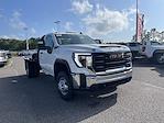 2024 GMC Sierra 3500 Regular Cab 4WD, Blue Ridge Manufacturing Rodeo Flatbed Truck for sale #243348 - photo 3