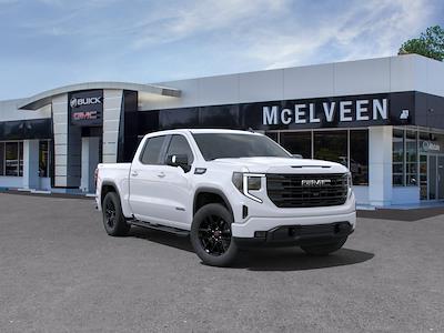 New 2024 GMC Sierra 1500 Elevation Crew Cab 4WD, Pickup for sale #243453 - photo 1