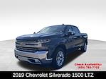 2019 Chevrolet Silverado 1500 Crew Cab SRW 4WD, Pickup for sale #243454A - photo 3