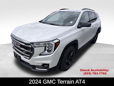2024 GMC Terrain AWD, SUV for sale #243501A - photo 1