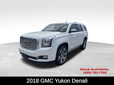 2018 GMC Yukon 4x4, SUV for sale #243594A - photo 1