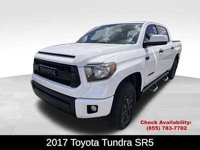 2017 Toyota Tundra Crew Cab 4x4, Pickup for sale #243609A - photo 1