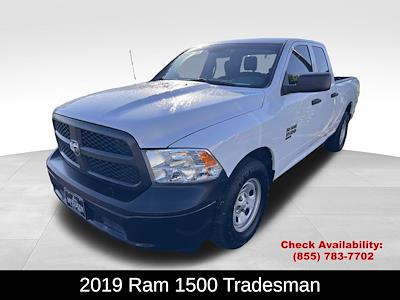 2019 Ram 1500 Quad Cab DRW RWD, Pickup for sale #243649A - photo 1