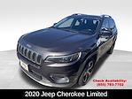 Used 2020 Jeep Cherokee Limited FWD, SUV for sale #243660B - photo 1