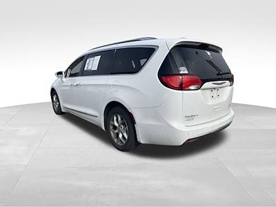 Used 2020 Chrysler Pacifica Limited FWD, Minivan for sale #243665A - photo 2