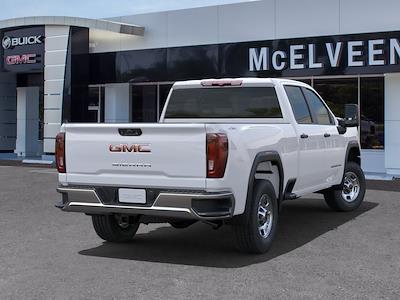 2024 GMC Sierra 2500 Crew Cab 4WD, Pickup for sale #243687 - photo 2