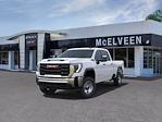 New 2024 GMC Sierra 2500 Pro Crew Cab 4WD, Pickup for sale #243687 - photo 8