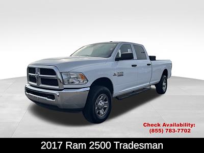 Used 2017 Ram 2500 ST Crew Cab 4WD, Pickup for sale #243697A - photo 1