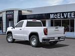 New 2024 GMC Sierra 1500 Pro Regular Cab 4WD, Pickup for sale #243727 - photo 28