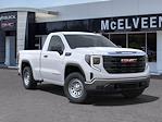 New 2024 GMC Sierra 1500 Pro Regular Cab 4WD, Pickup for sale #243727 - photo 7