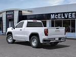 New 2024 GMC Sierra 1500 Pro Regular Cab 4WD, Pickup for sale #243728 - photo 27