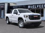 New 2024 GMC Sierra 1500 Pro Regular Cab 4WD, Pickup for sale #243728 - photo 7