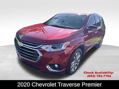 Used 2020 Chevrolet Traverse Premier AWD, SUV for sale #243738B - photo 1