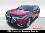 Used 2020 Chevrolet Traverse Premier AWD, SUV for sale #243738B - photo 1