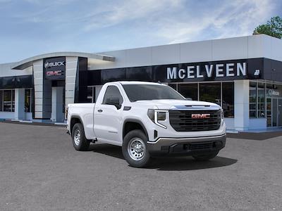 New 2024 GMC Sierra 1500 Pro Regular Cab 4WD, Pickup for sale #243759 - photo 1