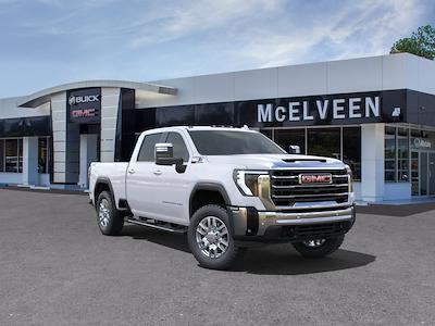 New 2024 GMC Sierra 2500 SLT Crew Cab 4WD, Pickup for sale #243802 - photo 1