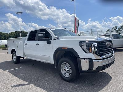 2024 GMC Sierra 2500 Crew Cab 4WD, Royal Service Truck for sale #243933 - photo 1