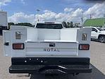 New 2024 GMC Sierra 2500 Pro Crew Cab 4WD, Royal Truck Body Service Body Service Truck for sale #243933 - photo 8