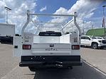 New 2024 GMC Sierra 2500 Pro Crew Cab 4WD, Royal Truck Body Service Body Service Truck for sale #243934 - photo 8