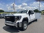 New 2024 GMC Sierra 2500 Pro Crew Cab 4WD, Royal Truck Body Service Body Service Truck for sale #243935 - photo 3