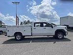 New 2024 GMC Sierra 2500 Pro Crew Cab 4WD, Royal Truck Body Service Body Service Truck for sale #243935 - photo 6