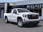 New 2024 GMC Sierra 1500 Pro Regular Cab 4WD, Pickup for sale #243943 - photo 7