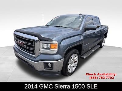 Used 2014 GMC Sierra 1500 SLE Crew Cab RWD, Pickup for sale #243975B - photo 1