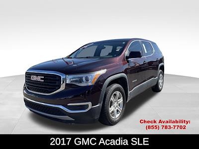 Used 2017 GMC Acadia SLE FWD, SUV for sale #243993A - photo 1