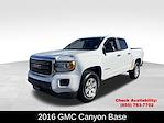 Used 2016 GMC Canyon Work Truck Crew Cab RWD, Pickup for sale #252085A - photo 1