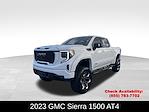 Used 2023 GMC Sierra 1500 AT4 Crew Cab 4WD, Black Widow Pickup for sale #253014B - photo 1