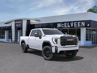 New 2025 GMC Sierra 2500 AT4 Crew Cab 4WD, Pickup for sale #253015 - photo 1