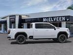 New 2025 GMC Sierra 2500 AT4 Crew Cab 4WD, Pickup for sale #253015 - photo 5