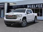 New 2025 GMC Sierra 1500 SLT Crew Cab 4WD, Pickup for sale #253067 - photo 6