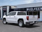 New 2025 GMC Sierra 1500 Pro Crew Cab 4WD, Pickup for sale #253075 - photo 3