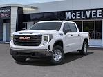 New 2025 GMC Sierra 1500 Pro Crew Cab 4WD, Pickup for sale #253075 - photo 6