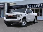 New 2025 GMC Sierra 1500 Pro Crew Cab 4WD, Pickup for sale #253076 - photo 6