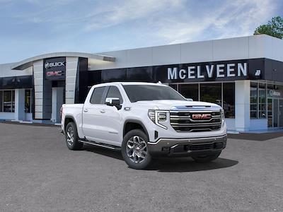 New 2025 GMC Sierra 1500 SLT Crew Cab 4WD, Pickup for sale #253084 - photo 1